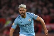 Sergio Aguero- Manchester City